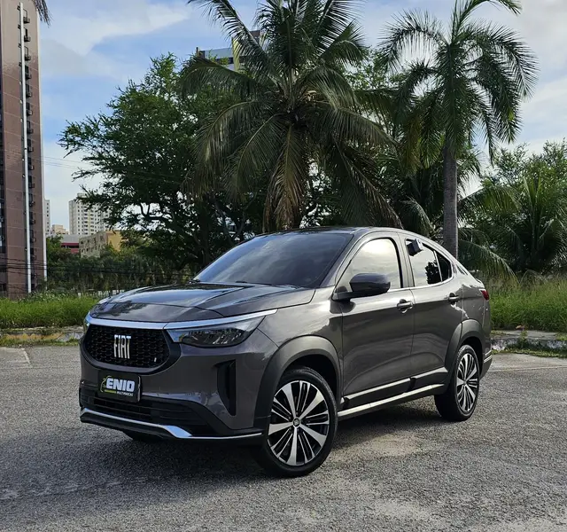 Carro Fiat Fastback 2023 Audace Turbo 200 (Flex) (Aut)