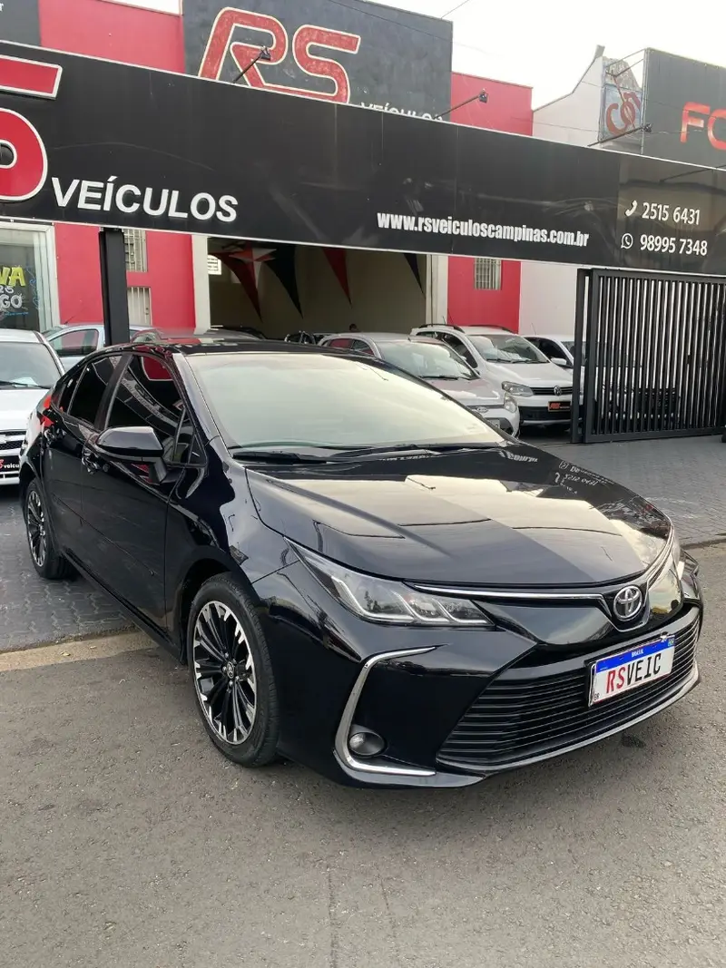 Toyota Corolla 2.0 XEi Multi-Drive S (Flex)