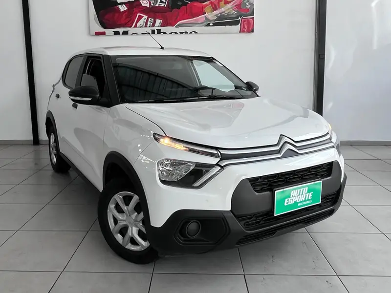 Citroën C3 Live 1.0
