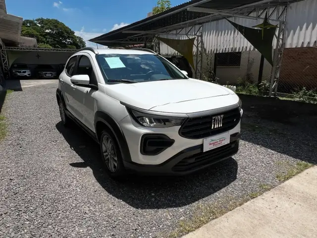 Carro Fiat Pulse 2022 Drive 200 Turbo (flex) (aut)