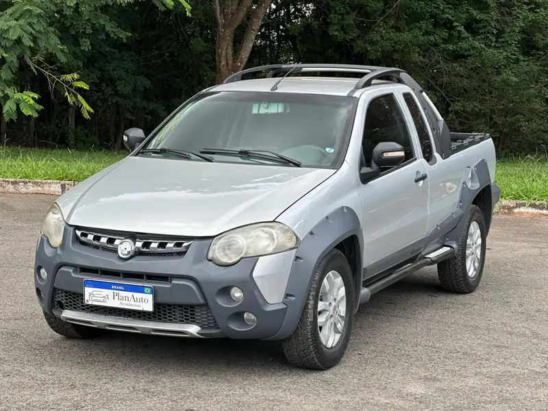 Fiat Strada Adventure 1.8 16V (Flex) (Cabine Estendida)