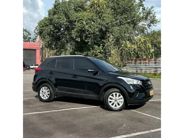 Carro Hyundai Creta 2020 Smart 1.6 (Aut) (Flex)