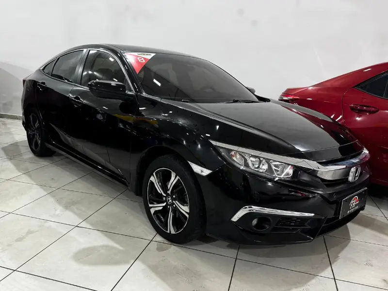 Honda Civic EXL 2.0 i-VTEC CVT