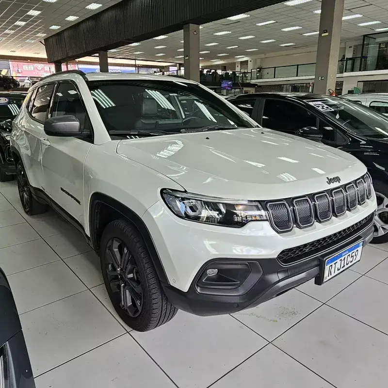 Jeep Compass Longitude 2.0 TD350 4x4 (Aut)