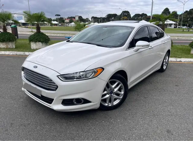 Carro Ford Fusion 2014 2.5 16V iVCT (Flex) (Aut)