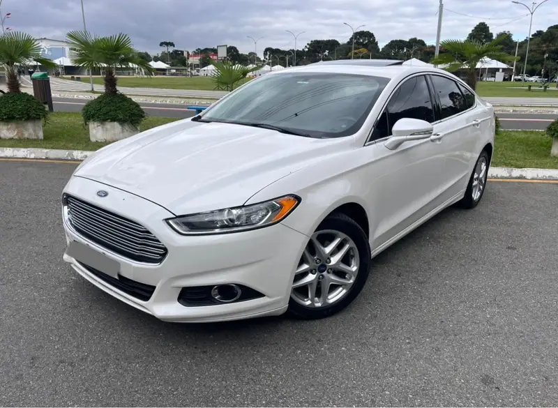 Ford Fusion 2.5 16V iVCT (Flex) (Aut)