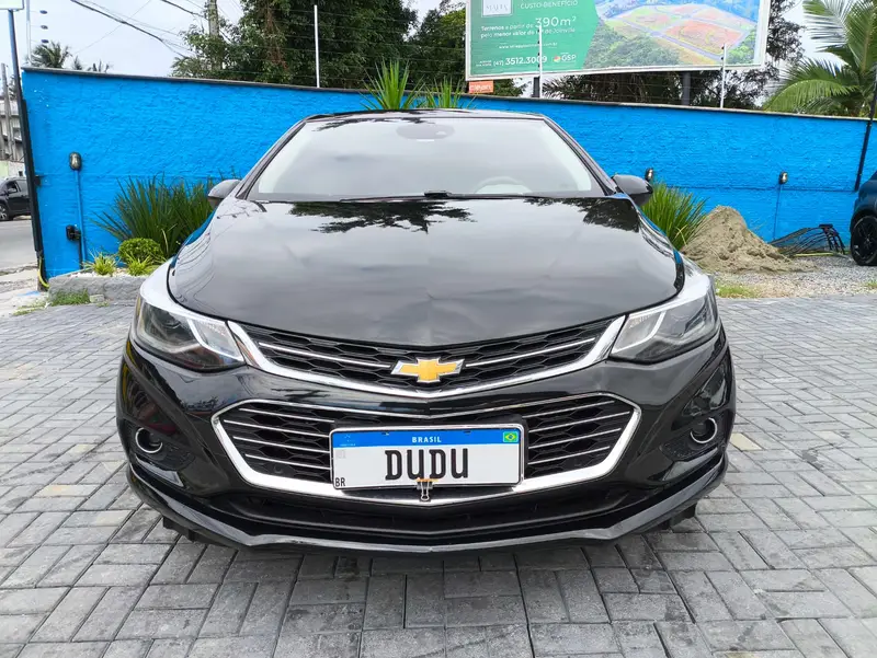 Chevrolet Cruze LTZ 1.4 Turbo (Aut.)