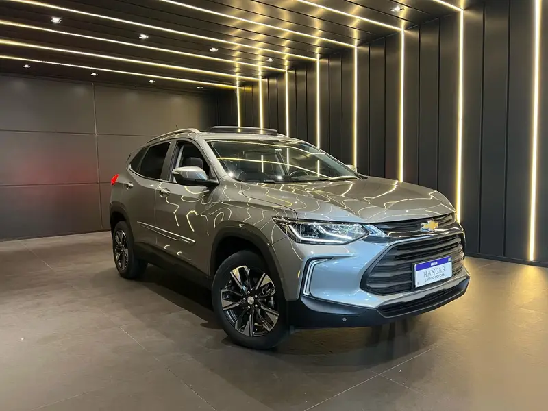 Chevrolet Tracker Premier 1.2 Turbo (Aut.)