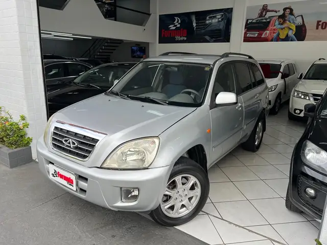 Carro CAOA Chery Tiggo 2012 2.0 16V