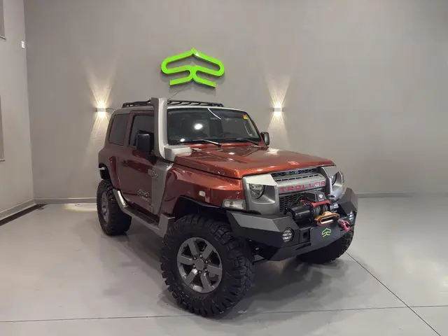 Carro Troller T4 2019 3.2 Diesel XLT 4x4