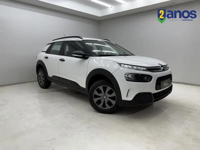 Citroën C4 Cactus 1.6 Feel (Aut) (Flex)