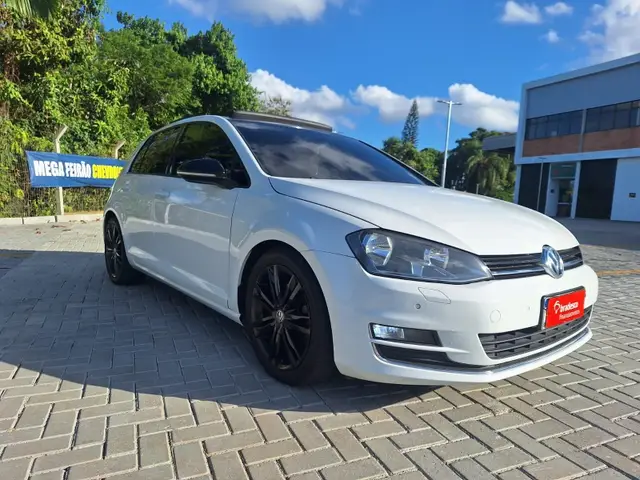 Carro Volkswagen Golf 2014 1.4 TSi Highline (Aut)