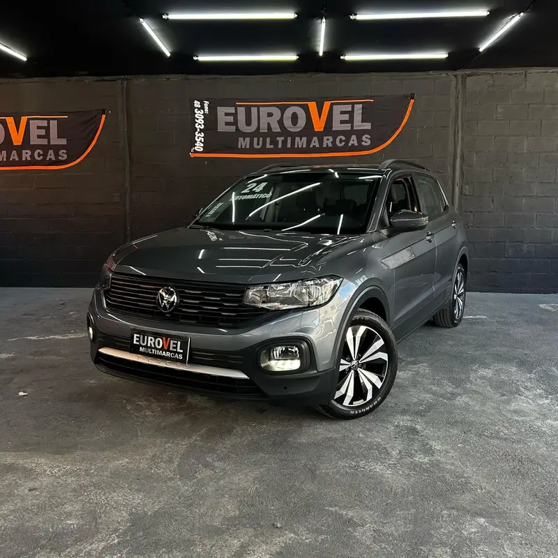 Volkswagen T-Cross 1.0 200 TSI 12V (Aut) (Flex)
