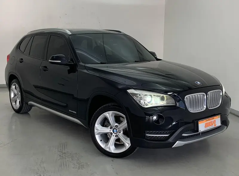BMW X1 2.0 sDrive20i (Aut)