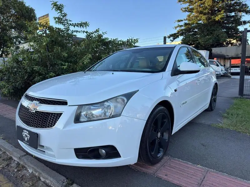 Chevrolet Cruze LT 1.8 16V Ecotec (Flex)