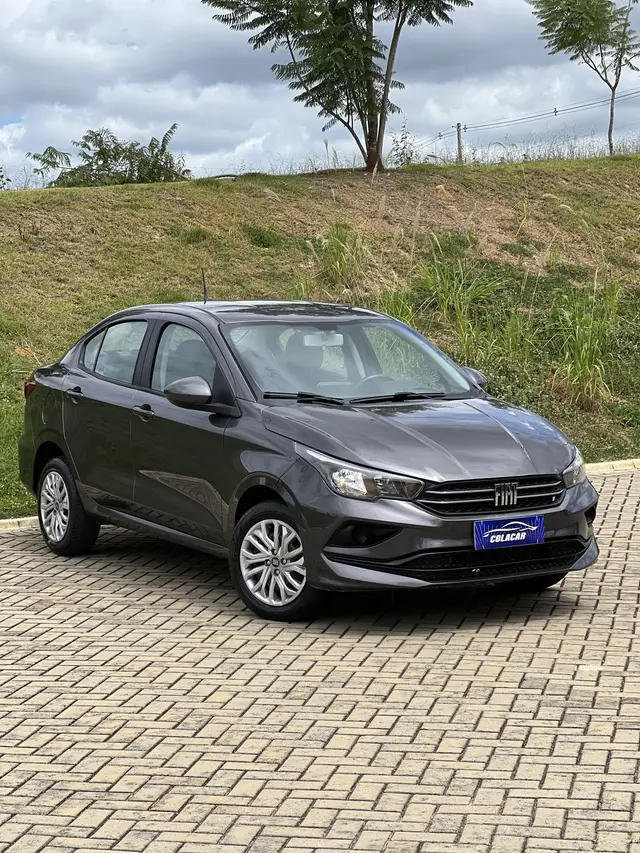 Carro Fiat Cronos 2023 Drive 1.3 (Flex) MT
