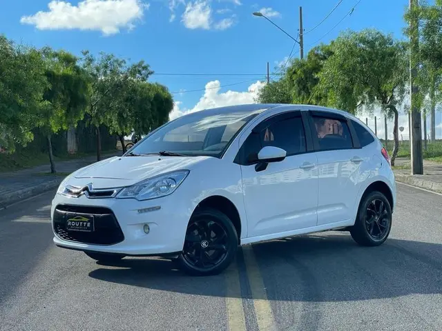 Carro Citroën C3 2019 Tendance Puretech 1.2 12V (Flex)