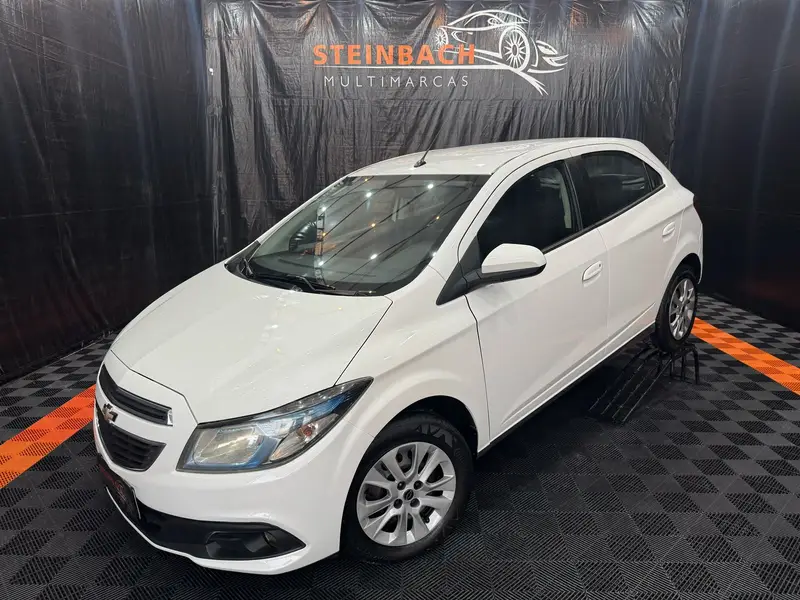 Chevrolet Onix 1.4 LT SPE/4