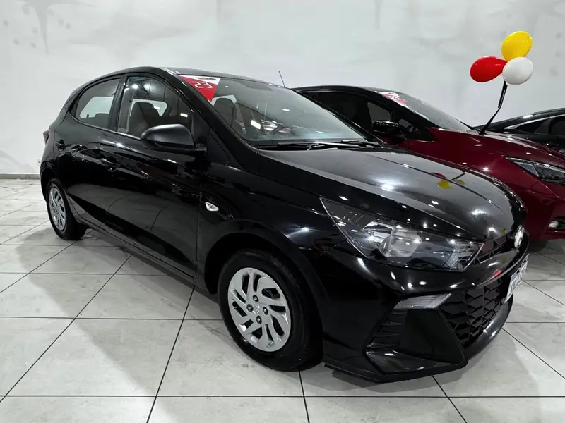 Hyundai HB20 Sense 1.0 (Flex)
