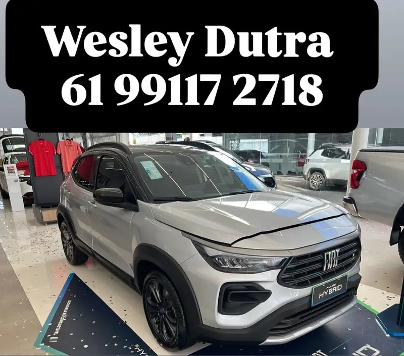 Fiat Pulse Audace T200 Hybrid