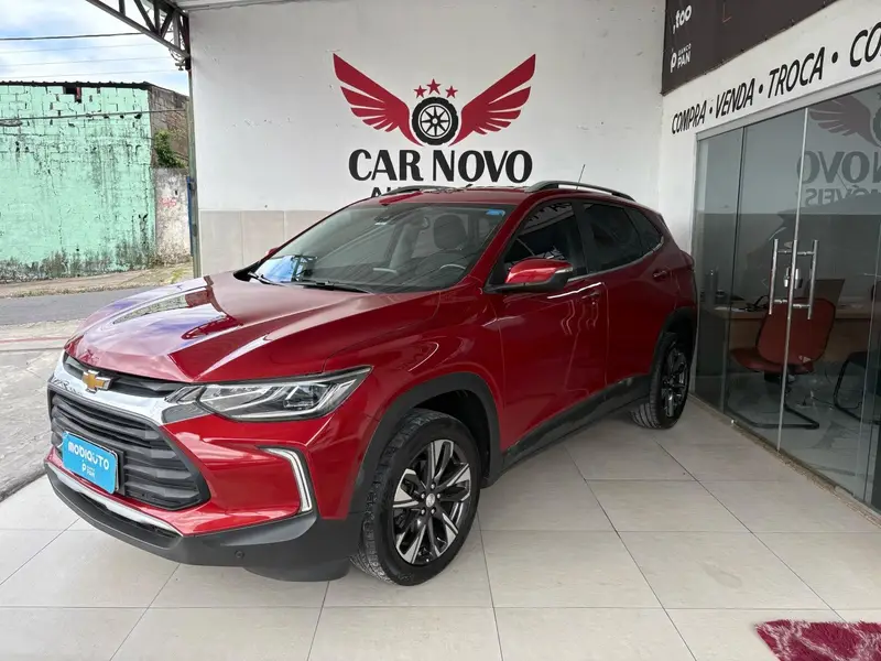 Chevrolet Tracker Premier 1.2 Turbo (Aut) (Flex)