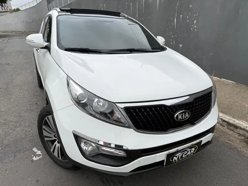 Kia Sportage EX 2.0 (Flex) (Aut) P584