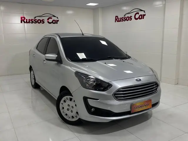 Carro Ford Ka 2020 1.5 SE (Flex)