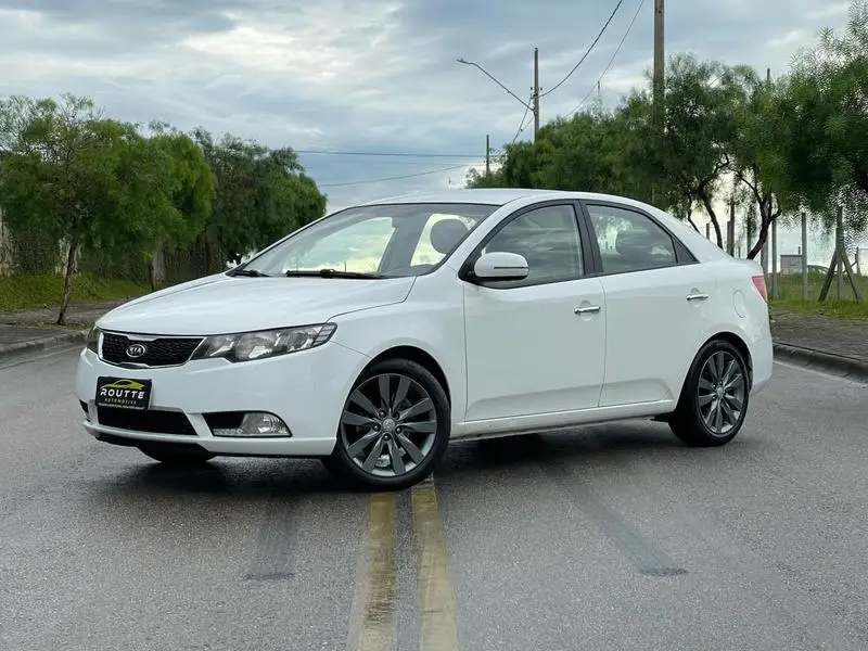 Kia Cerato 1.6 16V