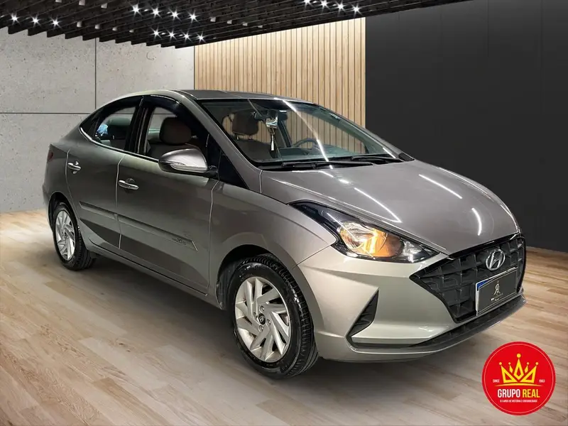 Hyundai HB20 Evolution 1.0