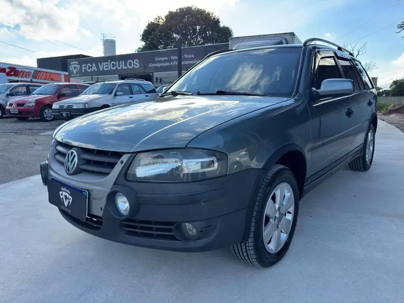 Volkswagen Parati Surf 1.8 G4 (Flex)