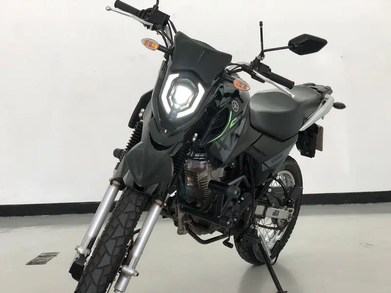 Yamaha XTZ 150 Crosser S