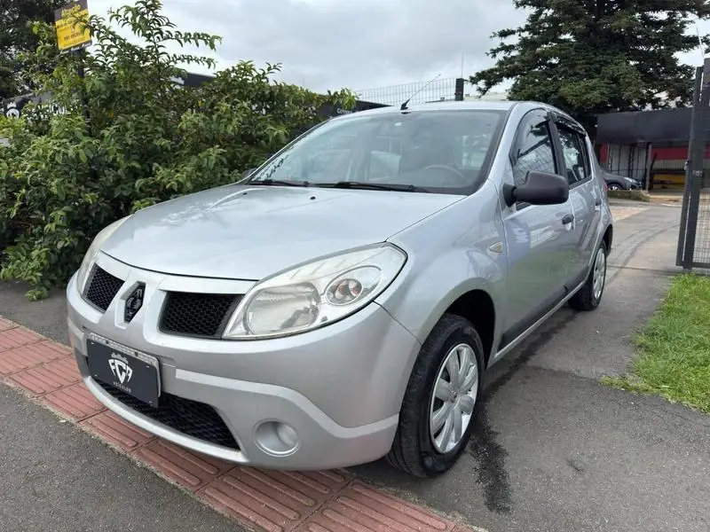 Renault Sandero Expression 1.0 16V (flex)