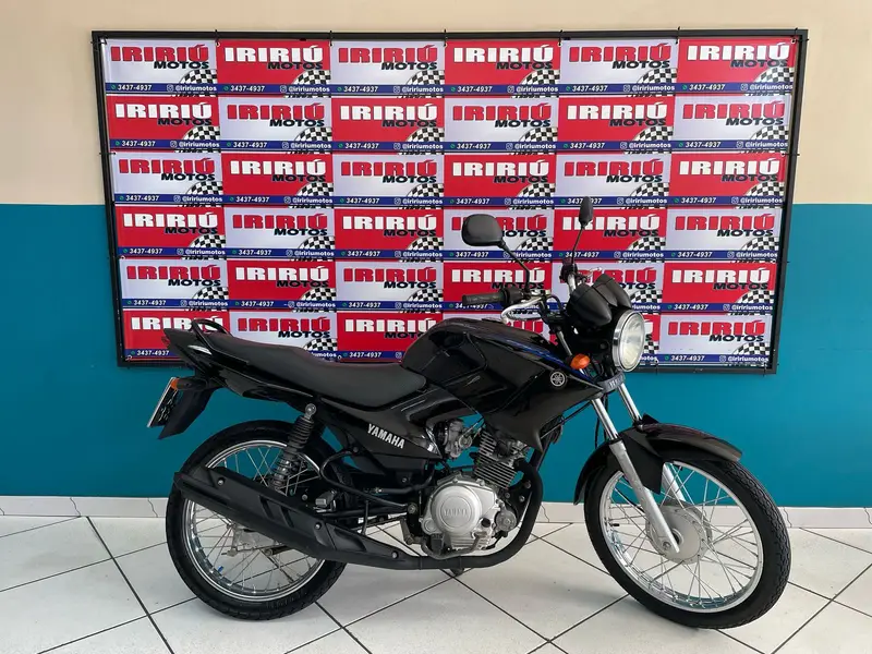 Yamaha YBR 125 Factor Ybr 125 Factor E
