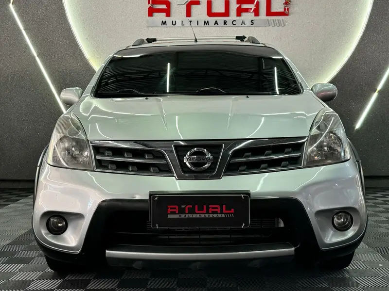 Nissan Livina X-Gear SL 1.8 16V (flex) (aut)