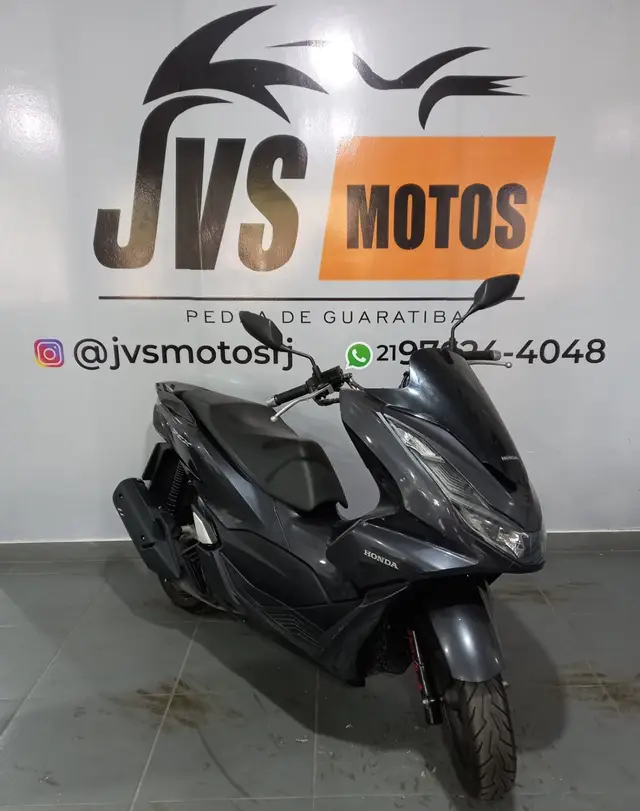 Carro Honda PCX 160 2024 CBS