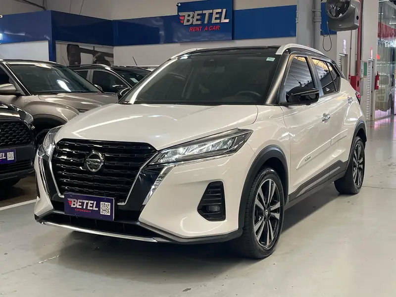 Nissan Kicks Exclusive 1.6