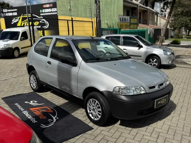 Carro Fiat Palio 2006 Fire 1.0 8V (Flex) 2p
