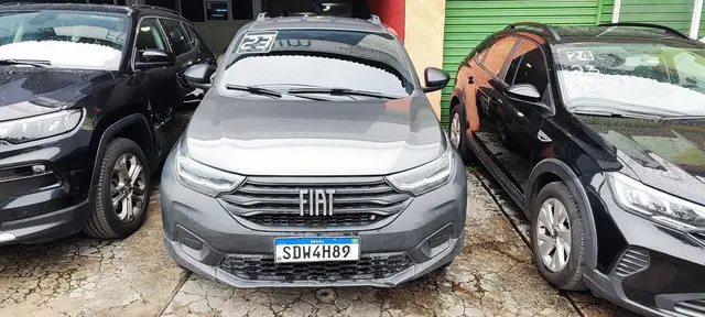 Carro Fiat Strada 2023 Endurance 1.4 Cabine Plus (Flex)
