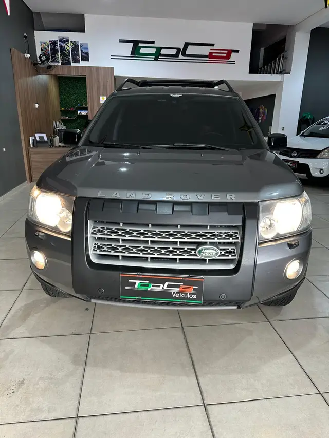Carro Land Rover Freelander 2008 2 SE 4x4 3.2 24V (aut)