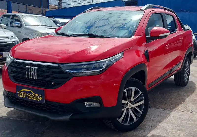 Fiat Strada Volcano 1.3 CD (Flex)