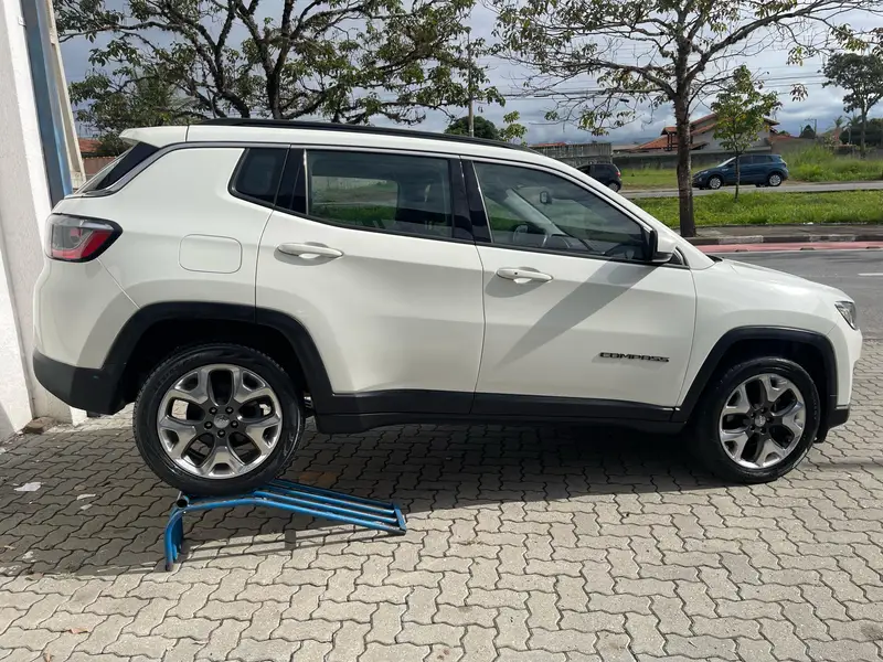 Jeep Compass 2.0 Longitude 4x2 (Aut) (Flex)