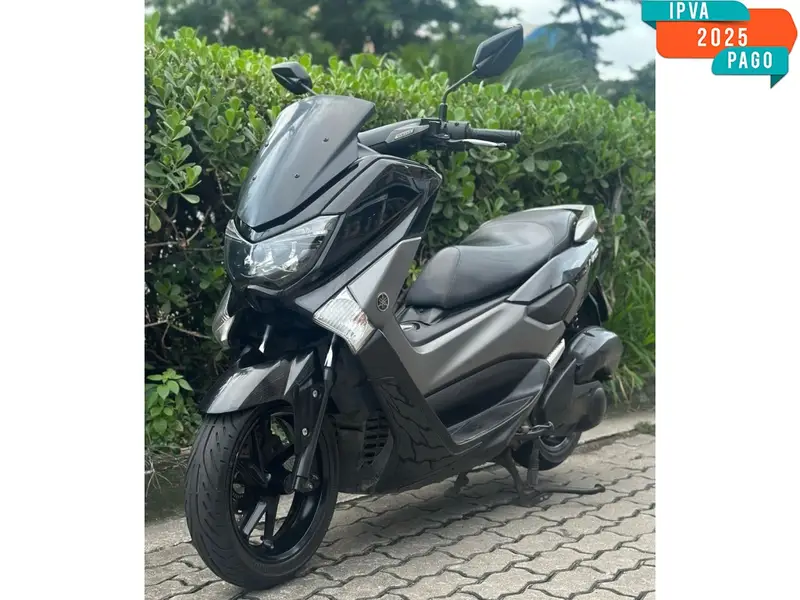 Yamaha NMax 160 ABS