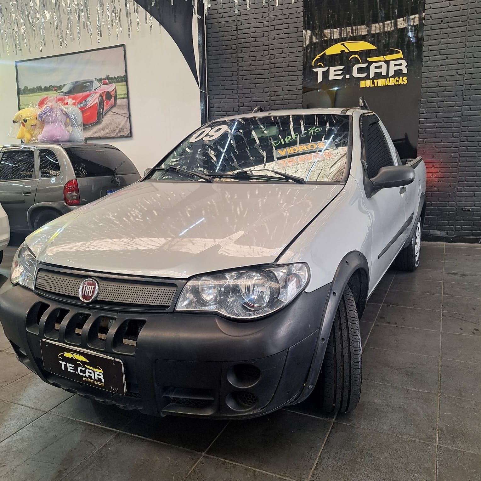 Fiat Strada