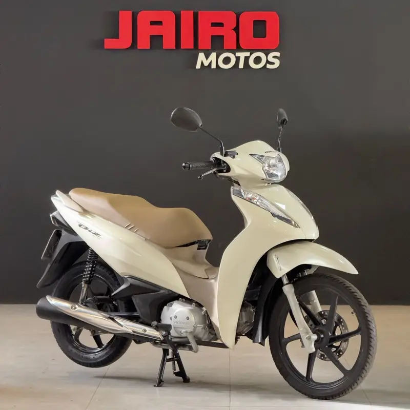 Honda Biz 125i Flex