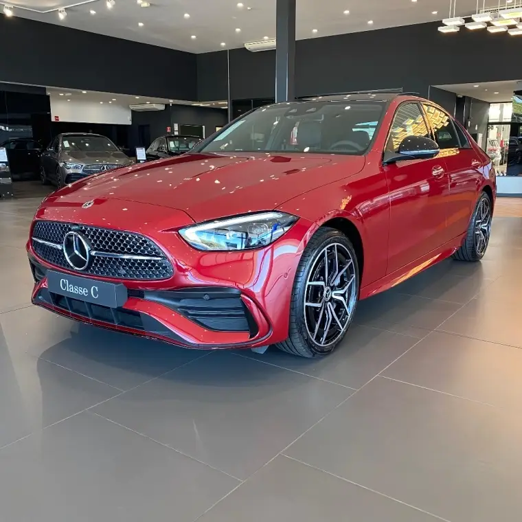 Mercedes-Benz C 300 AMG Line