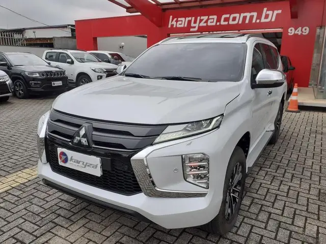 Carro Mitsubishi Pajero Sport 2024 HPE 2.4