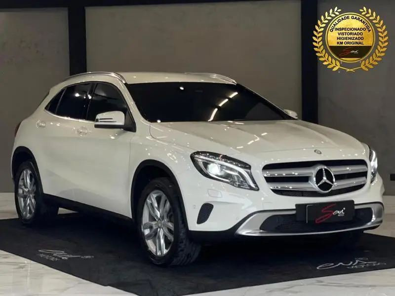 Mercedes-Benz GLA 200 GLA 200 1.6 Advance