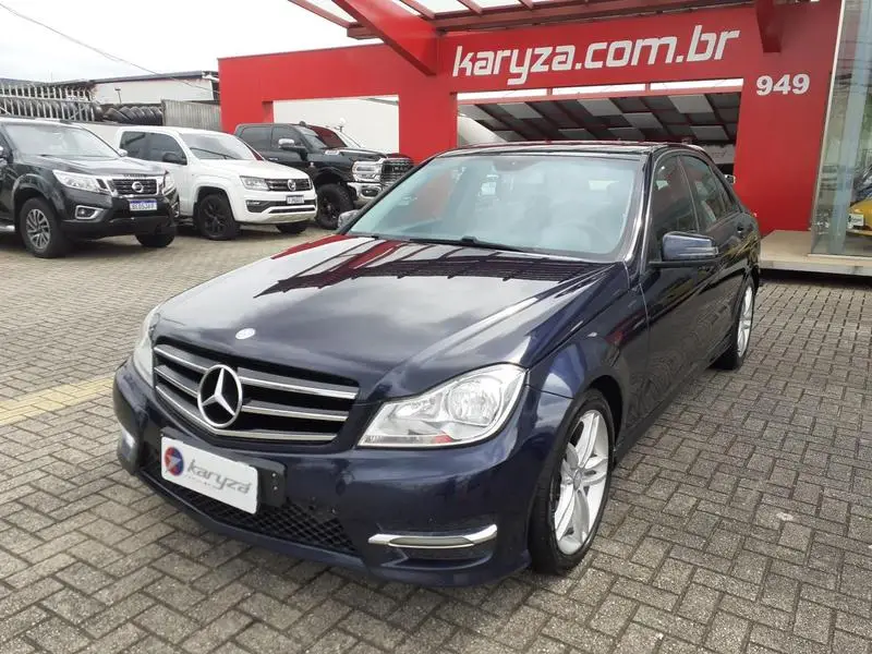 Mercedes-Benz C 180 CGI Touring Sport 1.6 TB Aut.
