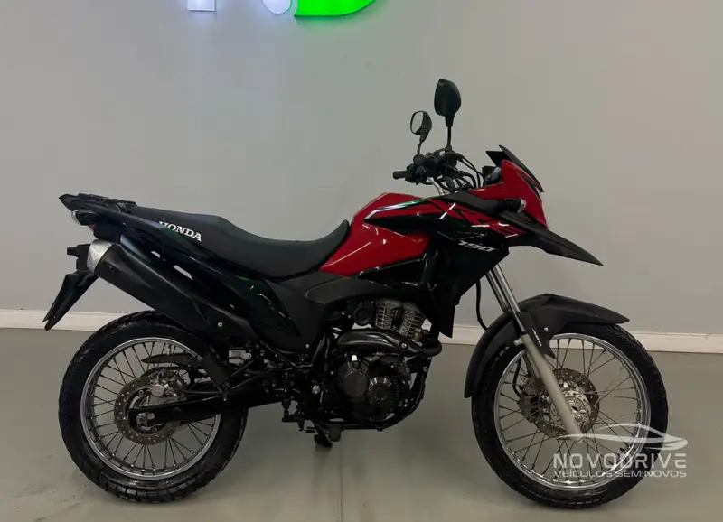 Honda XRE 190 ABS