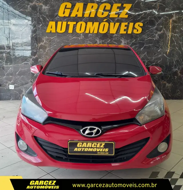 Carro Hyundai HB20 2015 1.6 Comfort Plus (Aut) (Flex)